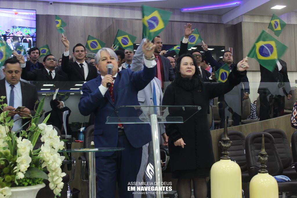 Abertura Congresso Geral de Missões | 10.09.2022