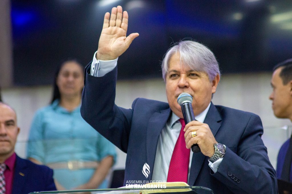 Culto de missão | 14.05.2023