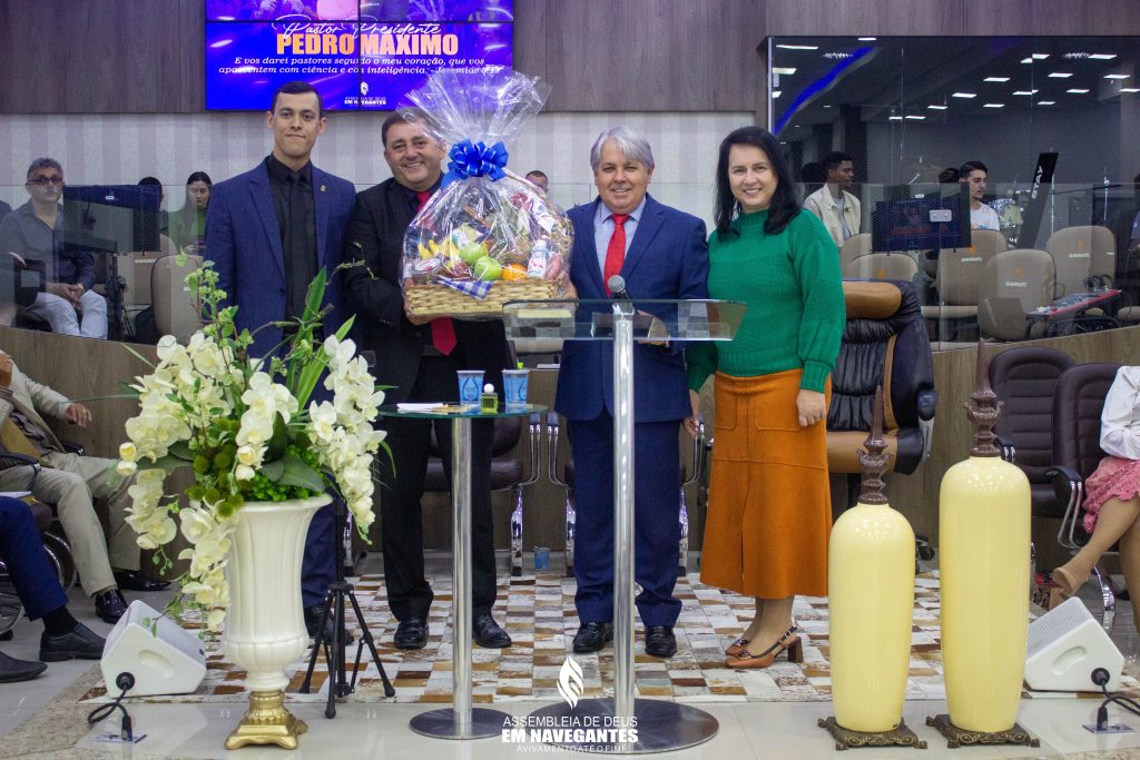 Culto de missão | 11.06.2023