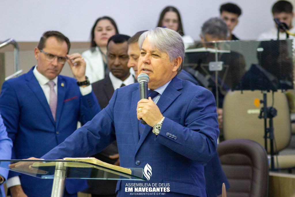 Culto da Família | 30.07.2023