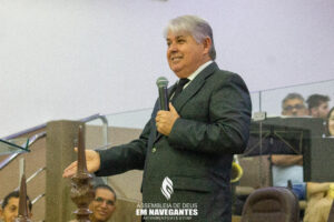 Culto de Ceia |10.09.2024